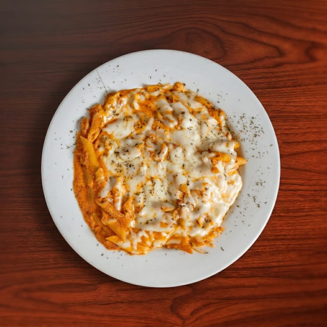 Baked Ziti.