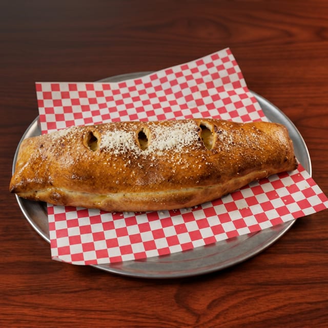 Philly Steak Stromboli.