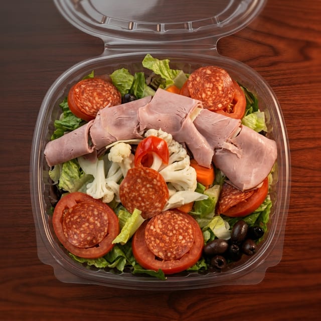 Antipasto Salad.