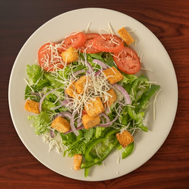 Garden Salad.