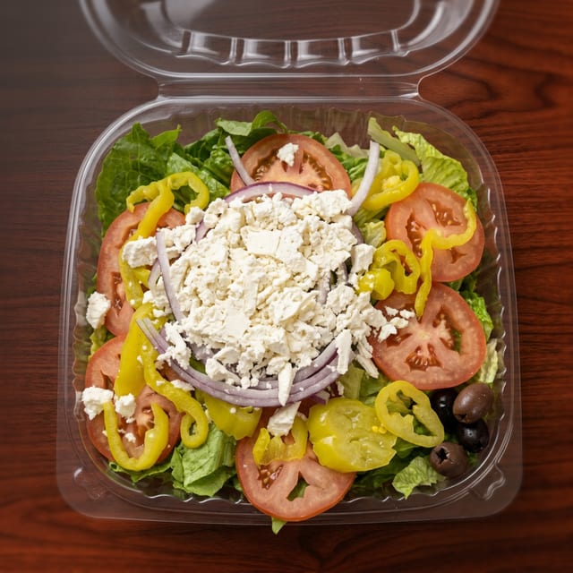 Greek Salad.