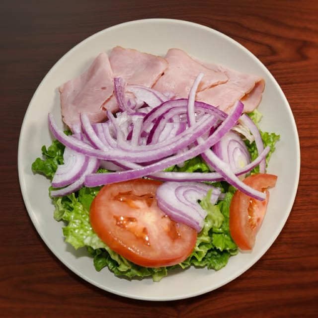 Chef's Salad.