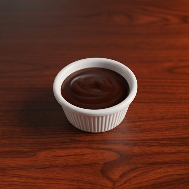 Spicy BBQ Sauce.