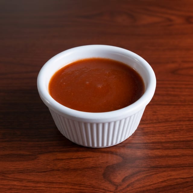 Hot Sauce.