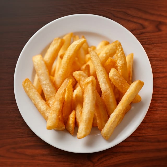French Fries.